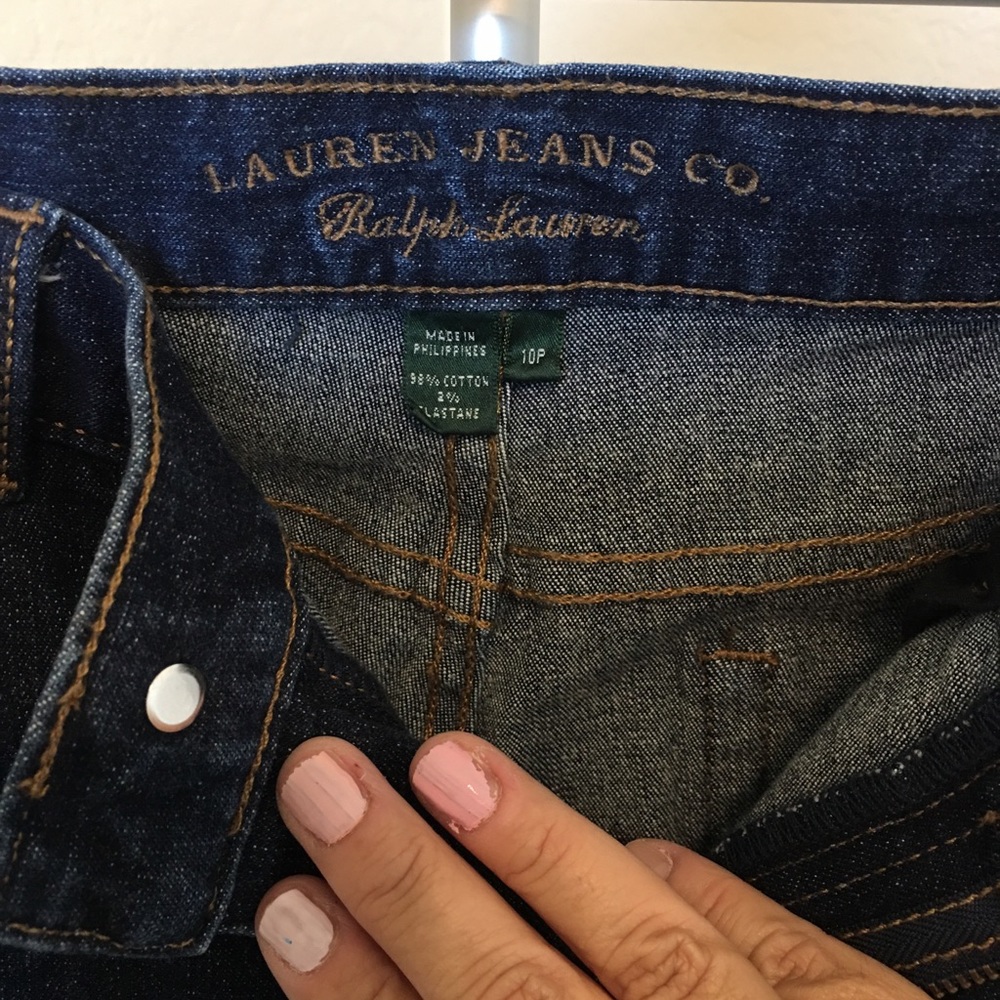 Ralph Lauren Jean